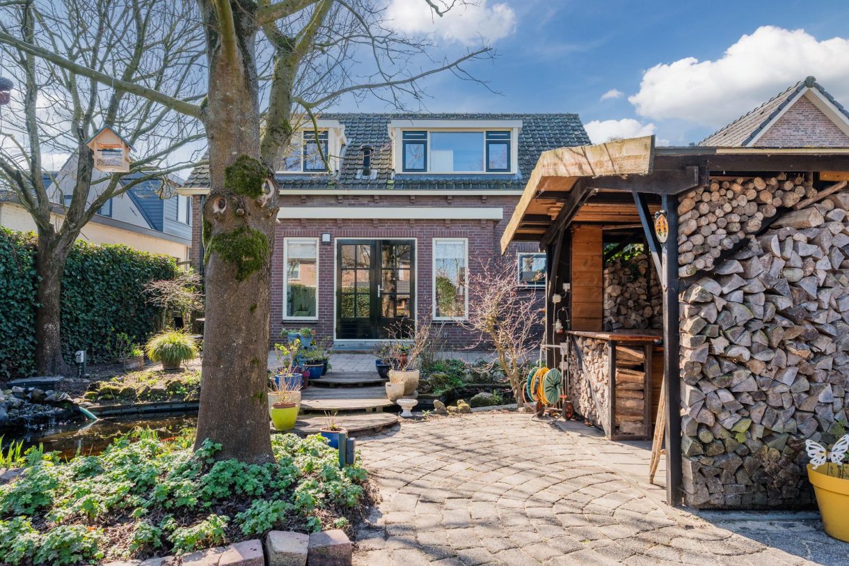 Te koop: Foto Woonhuis aan de De Groendijck 19 in Driebruggen