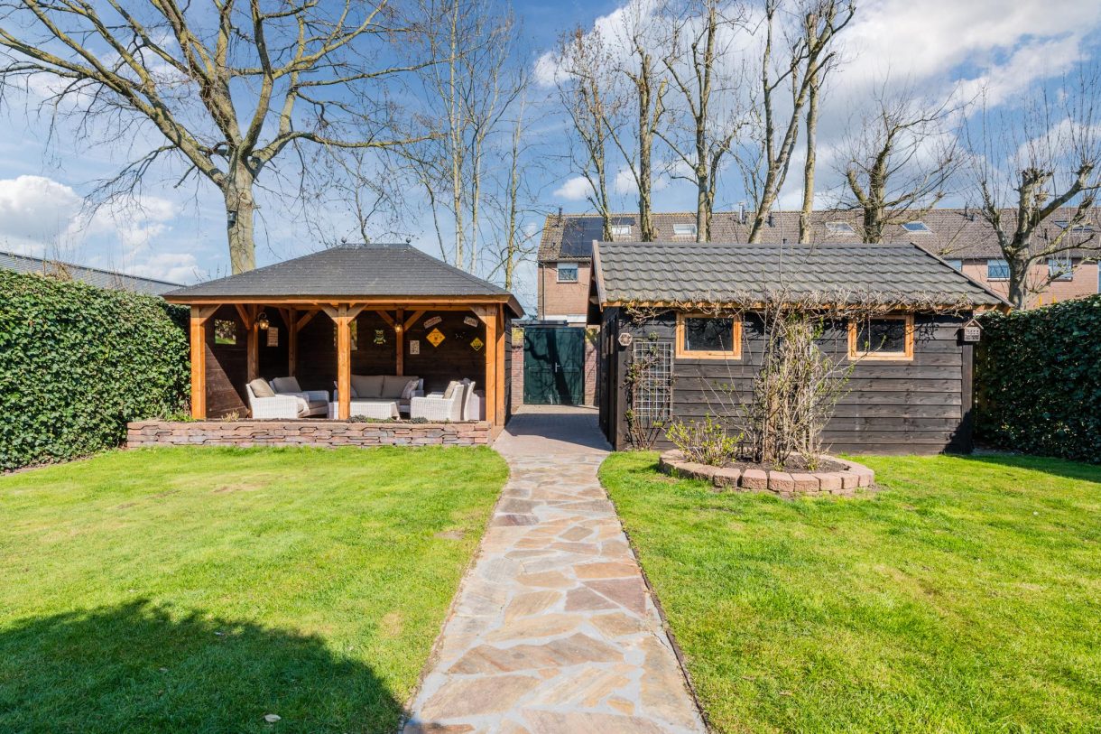 Te koop: Foto Woonhuis aan de De Groendijck 19 in Driebruggen