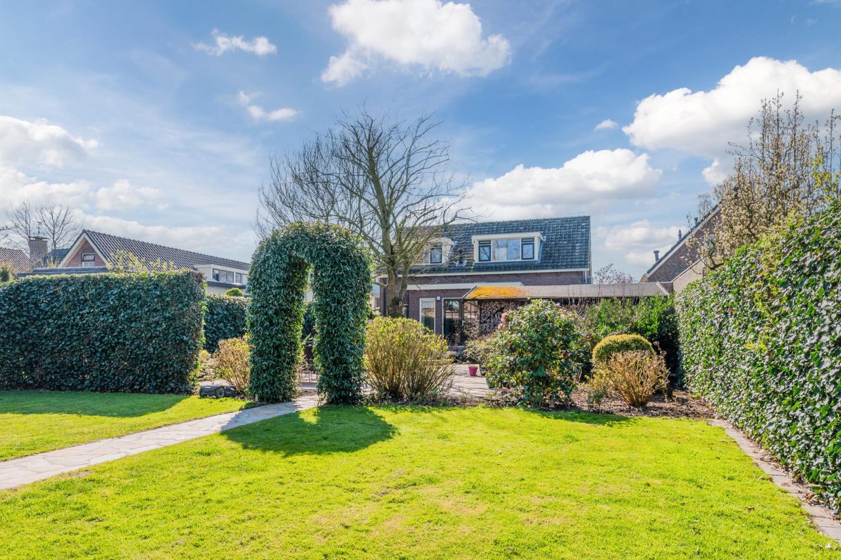 Te koop: Foto Woonhuis aan de De Groendijck 19 in Driebruggen