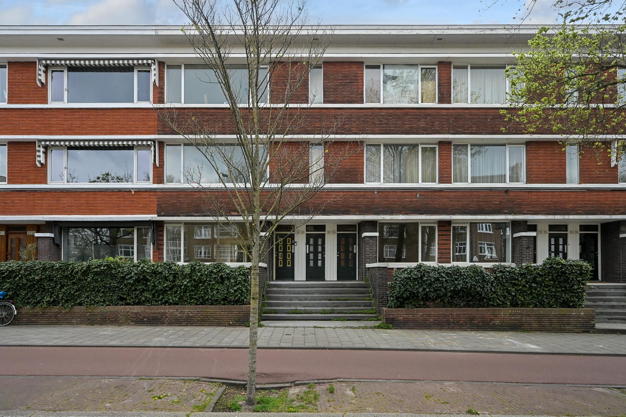 koop  's-Gravenhage  Van Alkemadelaan 259 – Hoofdfoto