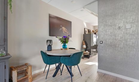 Te koop: Foto Woonhuis aan de De Waag 9 in Veeningen