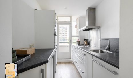 Te koop: Foto Appartement aan de Boerhaavestraat 413 in Vlaardingen