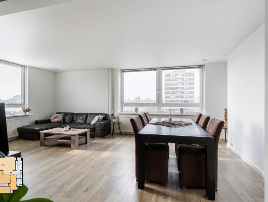 Hoofdfoto van Vlaardingen Boerhaavestraat 413