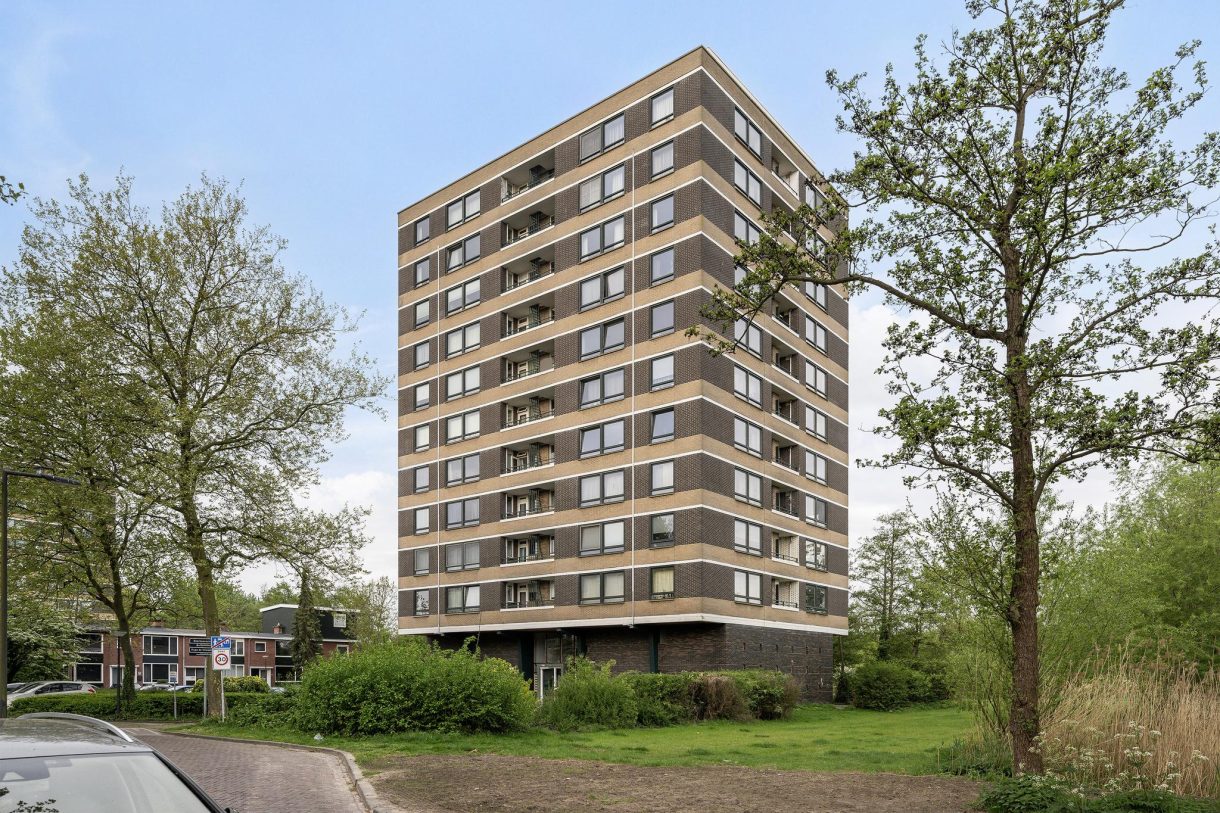 Te koop: Foto Appartement aan de Boerhaavestraat 413 in Vlaardingen