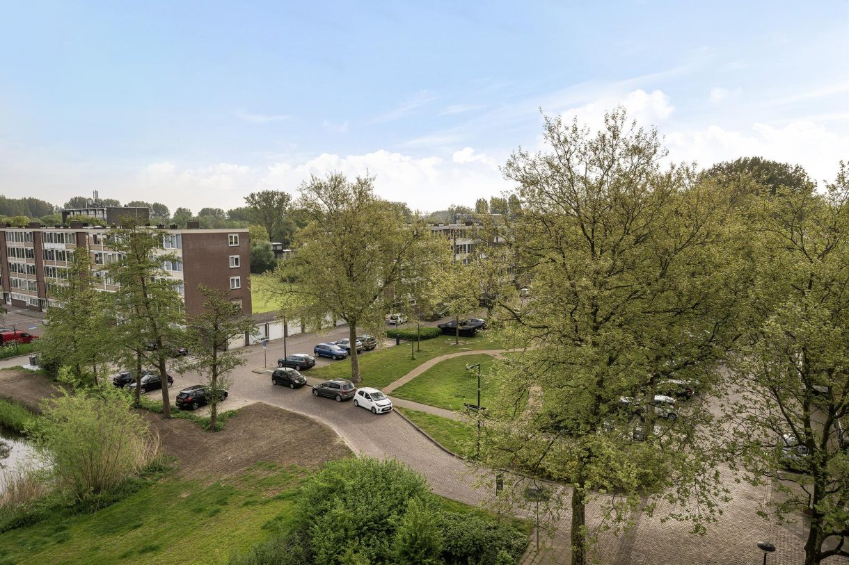 Te koop: Foto Appartement aan de Boerhaavestraat 413 in Vlaardingen