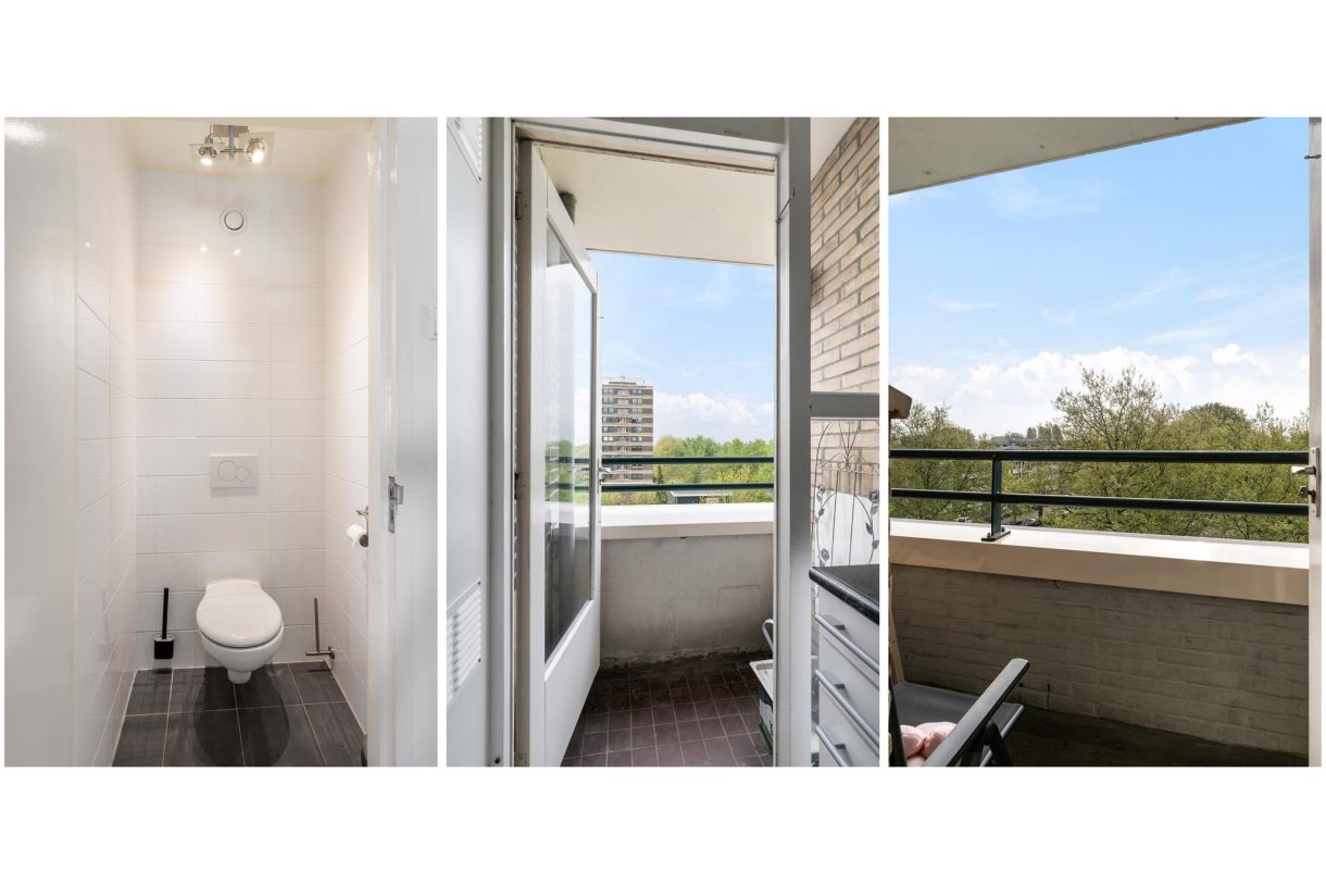 Te koop: Foto Appartement aan de Boerhaavestraat 413 in Vlaardingen