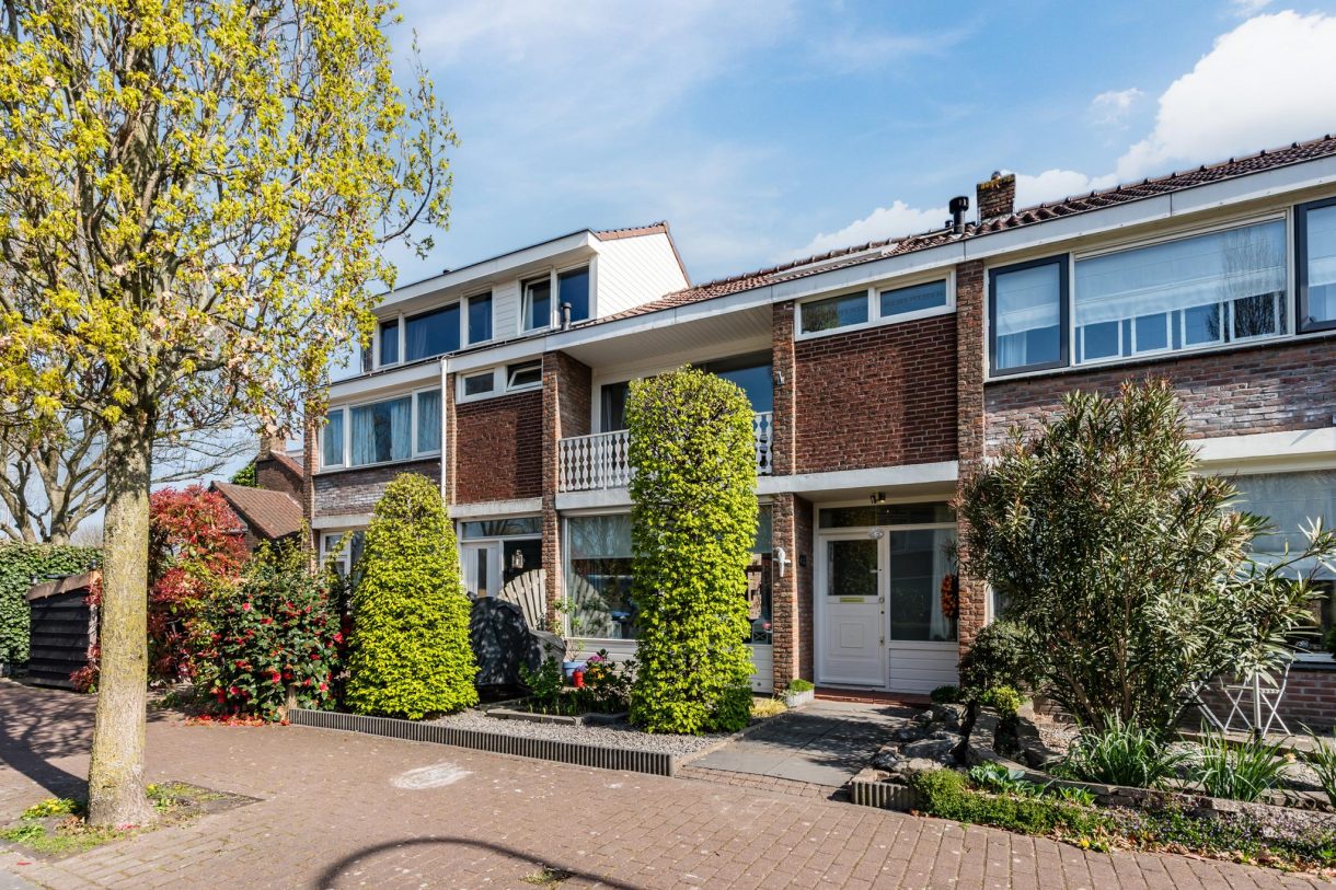 Te koop: Foto Woonhuis aan de Oranjelaan 67 in Bodegraven