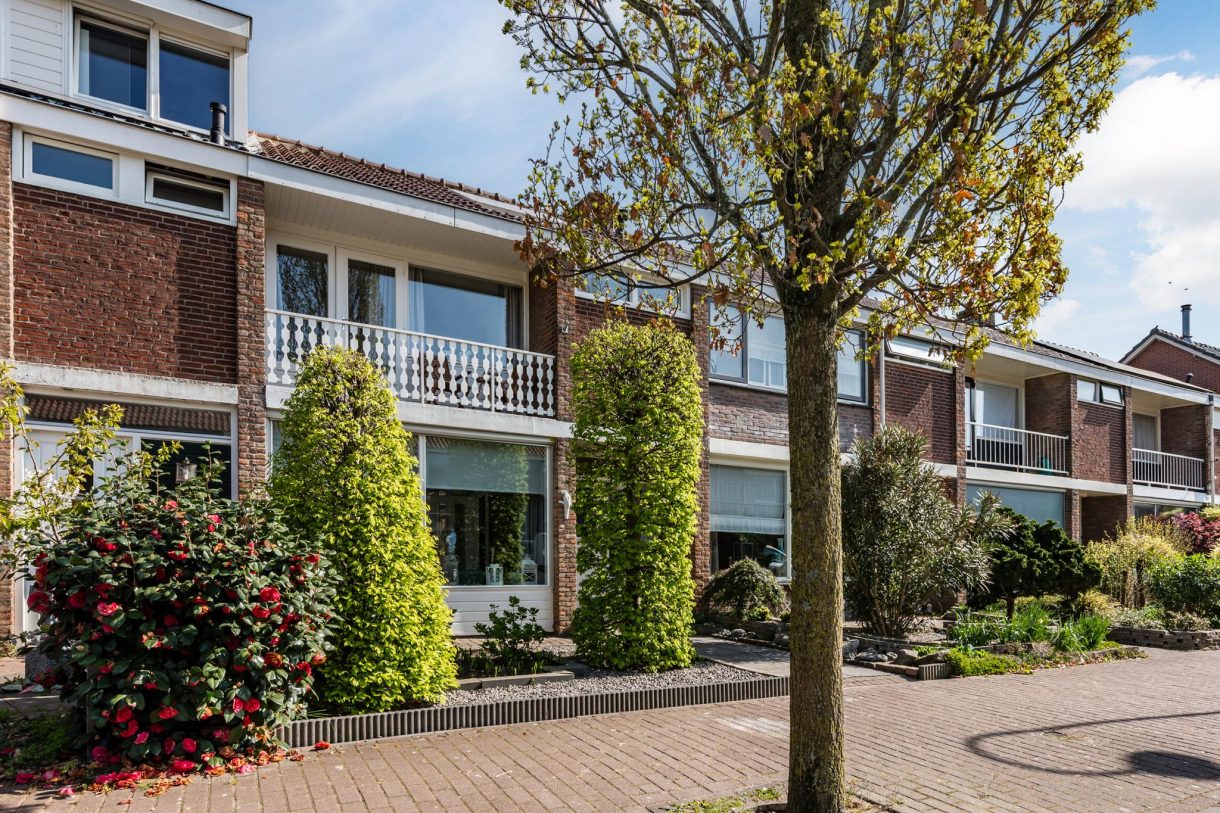 Te koop: Foto Woonhuis aan de Oranjelaan 67 in Bodegraven