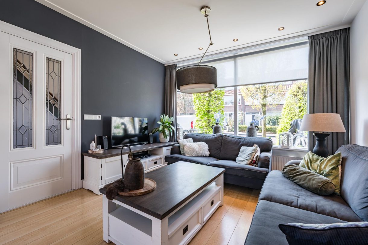 Te koop: Foto Woonhuis aan de Oranjelaan 67 in Bodegraven