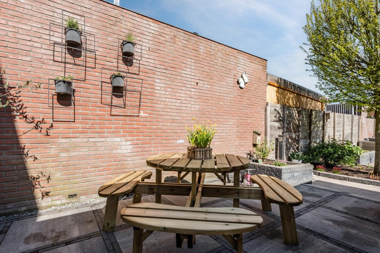 Te koop: Foto Woonhuis aan de Oranjelaan 67 in Bodegraven