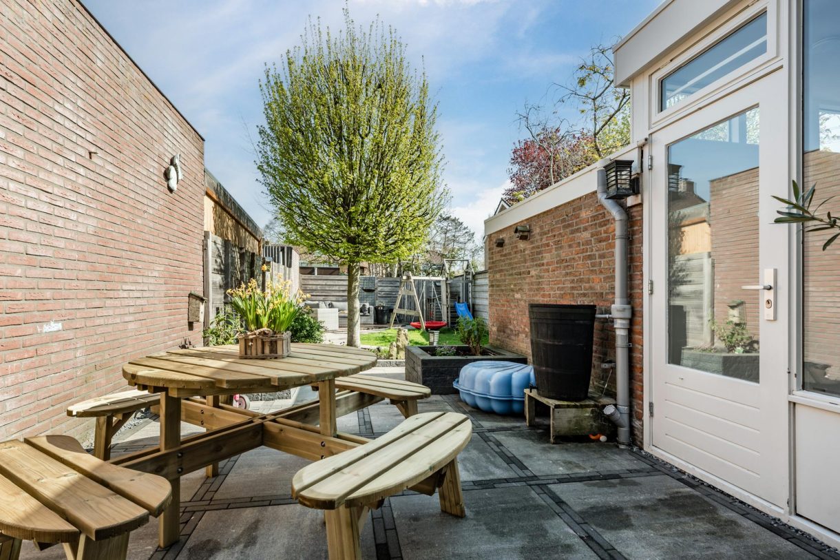 Te koop: Foto Woonhuis aan de Oranjelaan 67 in Bodegraven