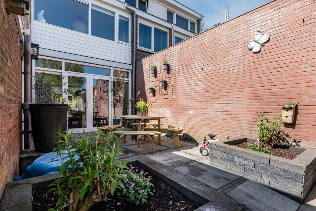 Te koop: Foto Woonhuis aan de Oranjelaan 67 in Bodegraven