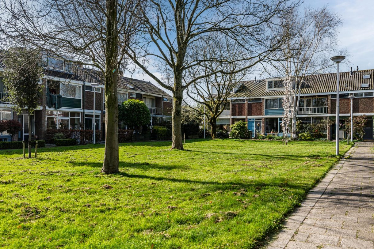 Te koop: Foto Woonhuis aan de Oranjelaan 67 in Bodegraven