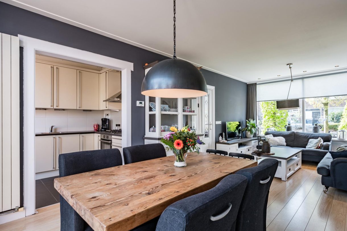 Te koop: Foto Woonhuis aan de Oranjelaan 67 in Bodegraven