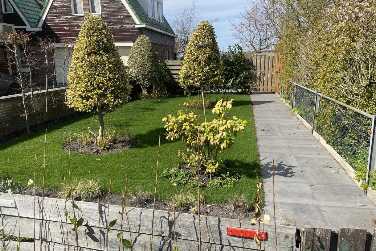 Te koop: Foto Overig OG aan de Julianalaan 6a ong in Kaag