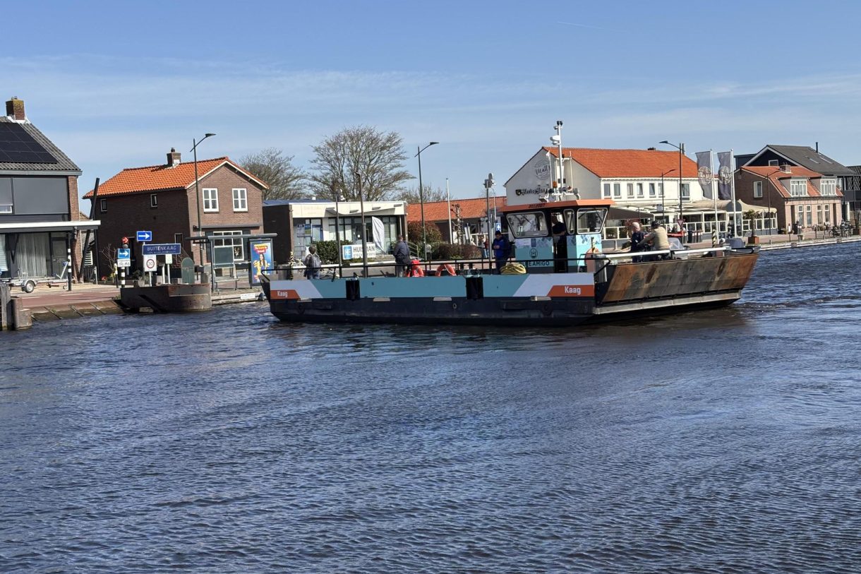 Te koop: Foto Overig OG aan de Julianalaan 6a ong in Kaag