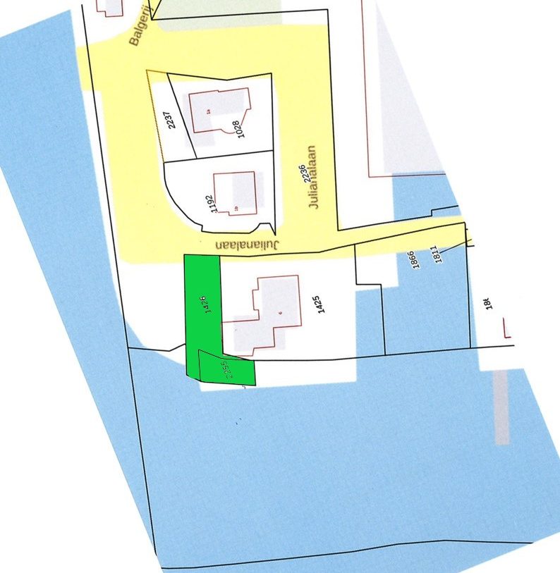 Te koop: Foto Overig OG aan de Julianalaan 6a ong in Kaag