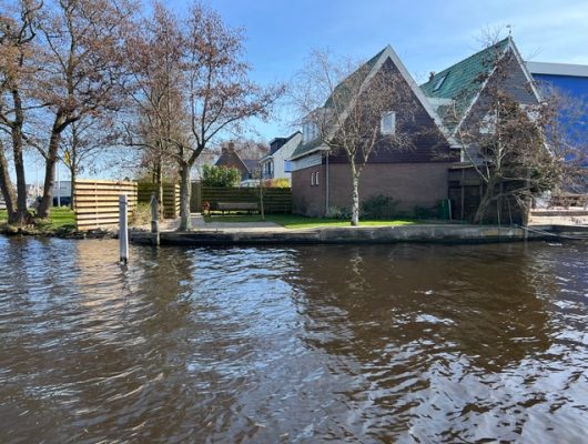 Hoofdfoto van Kaag Julianalaan 6a ong