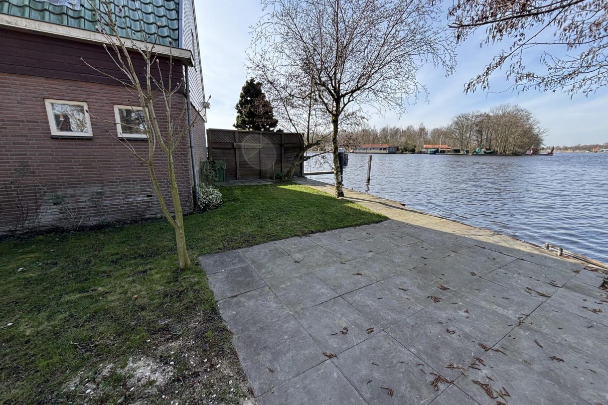 Te koop: Foto Overig OG aan de Julianalaan 6a ong in Kaag