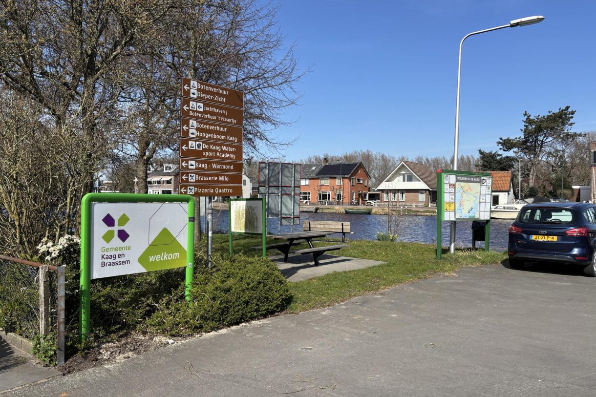 Te koop: Foto Overig OG aan de Julianalaan 6a ong in Kaag