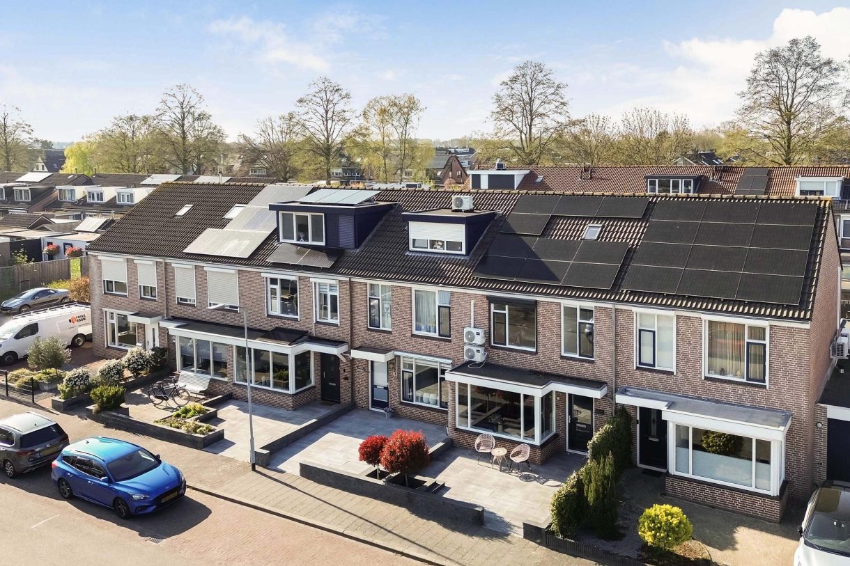 Te koop: Foto Woonhuis aan de Mast 27 in Elburg