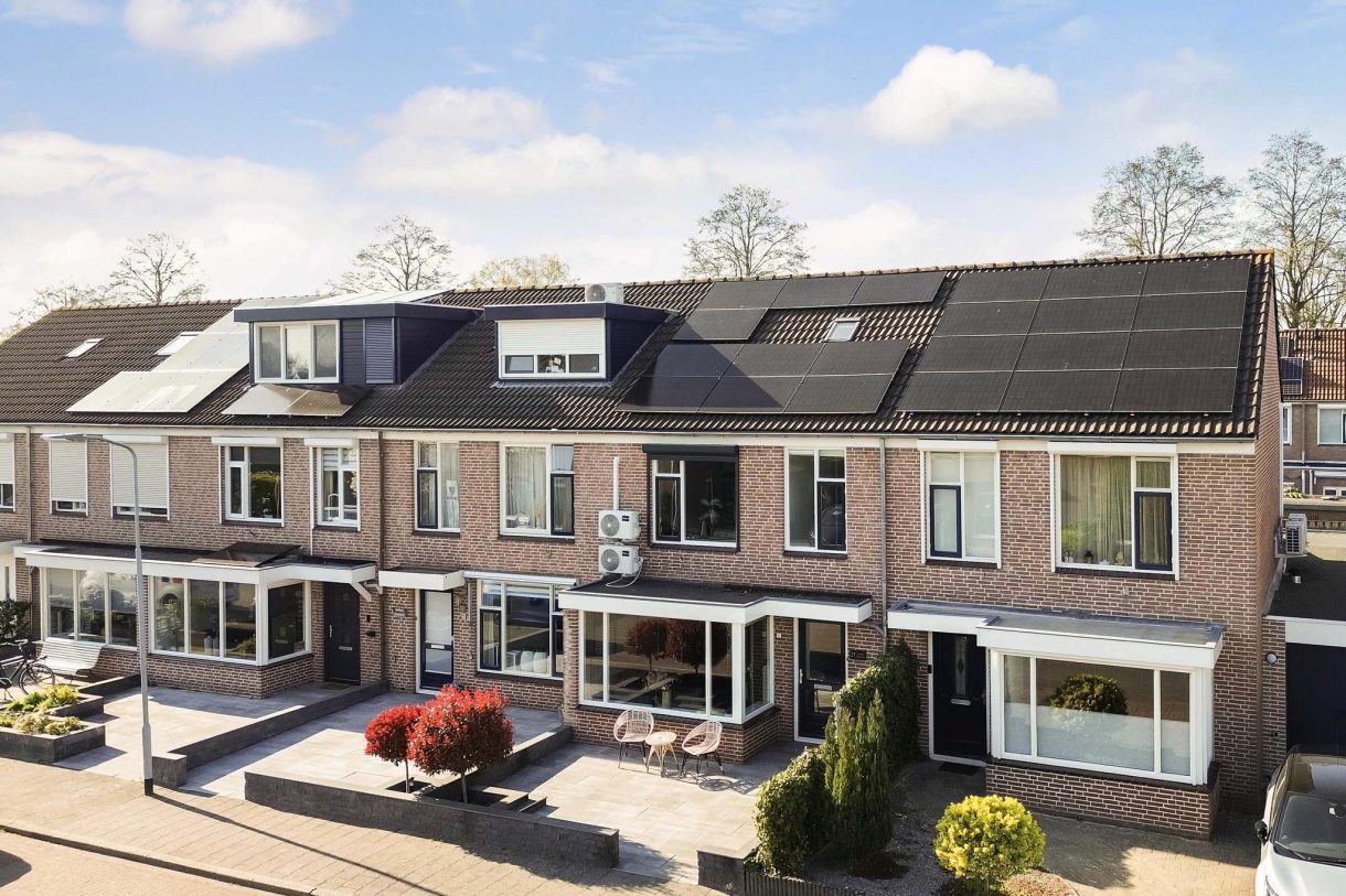 Te koop: Foto Woonhuis aan de Mast 27 in Elburg