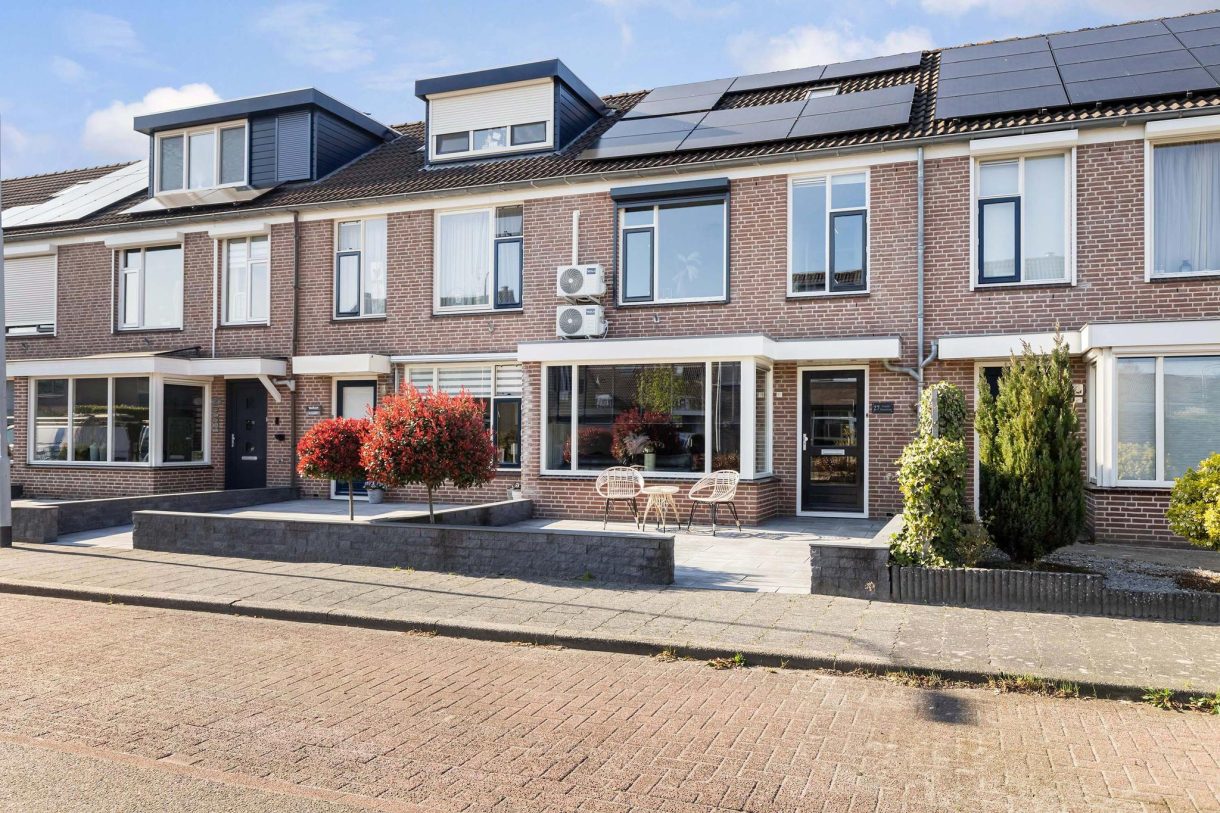 Te koop: Foto Woonhuis aan de Mast 27 in Elburg