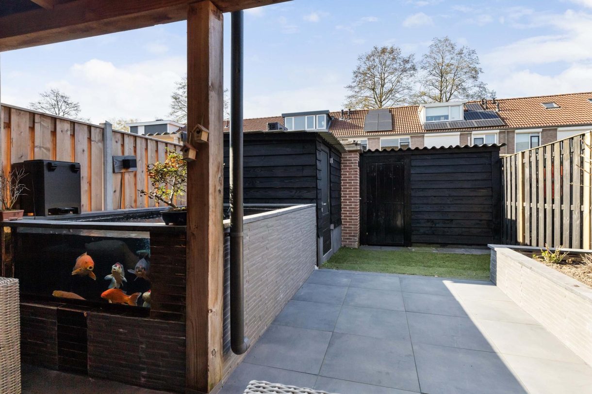 Te koop: Foto Woonhuis aan de Mast 27 in Elburg