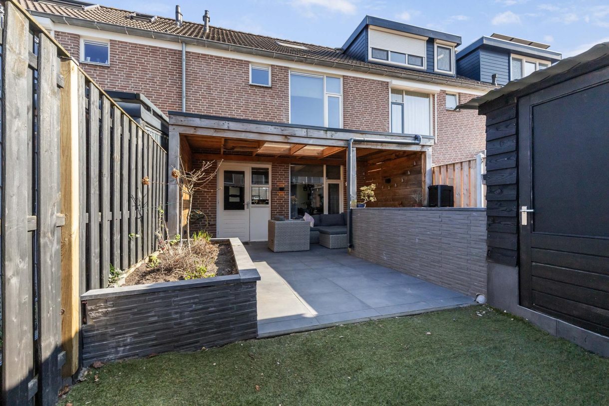 Te koop: Foto Woonhuis aan de Mast 27 in Elburg