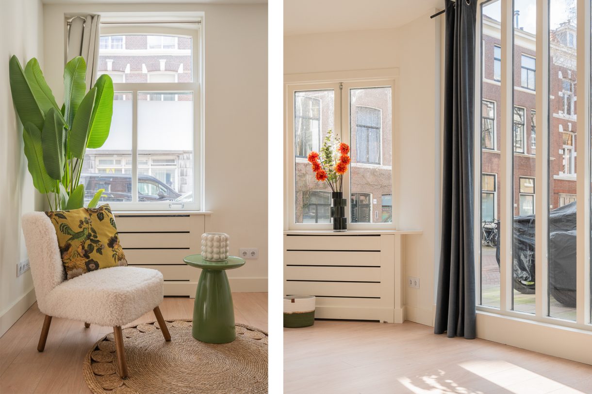 Te koop: Foto Appartement aan de Hugo de Grootstraat 17B in 's-Gravenhage