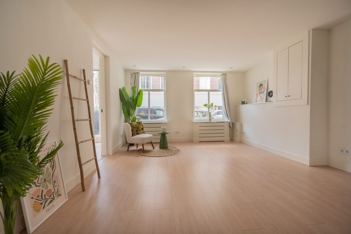 Te koop: Foto Appartement aan de Hugo de Grootstraat 17B in 's-Gravenhage