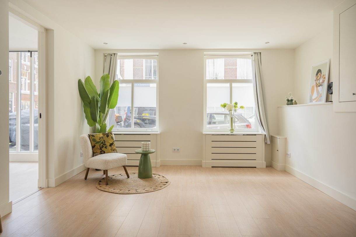 Te koop: Foto Appartement aan de Hugo de Grootstraat 17B in 's-Gravenhage