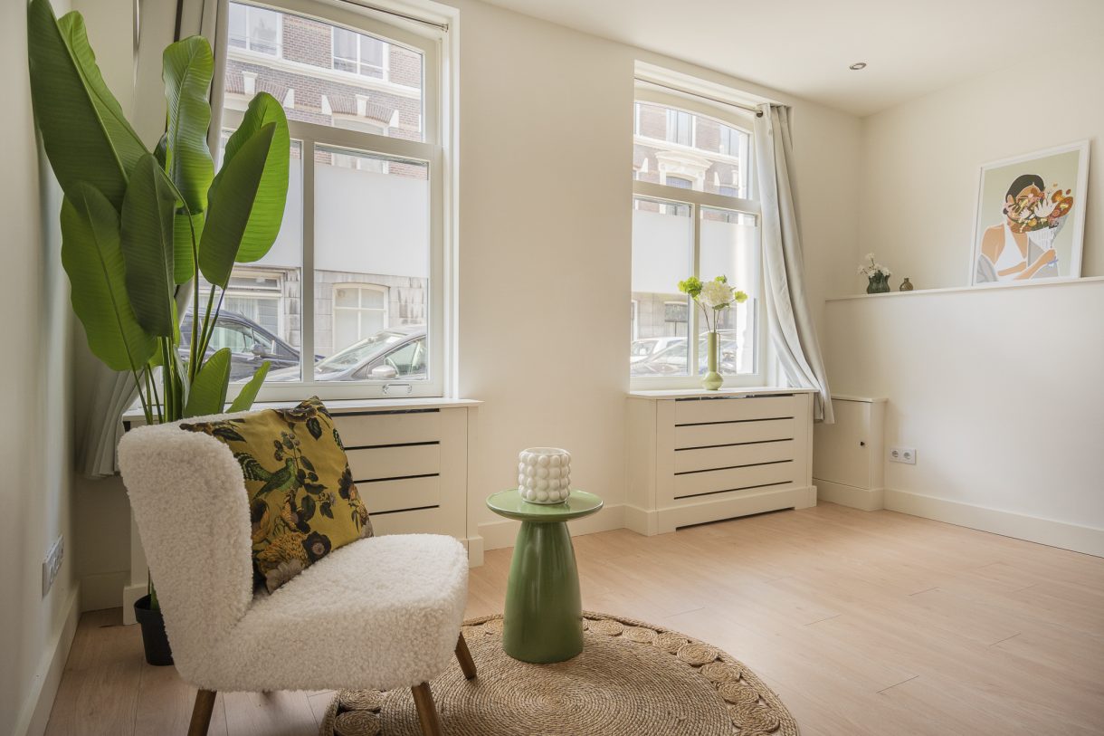 Te koop: Foto Appartement aan de Hugo de Grootstraat 17B in 's-Gravenhage