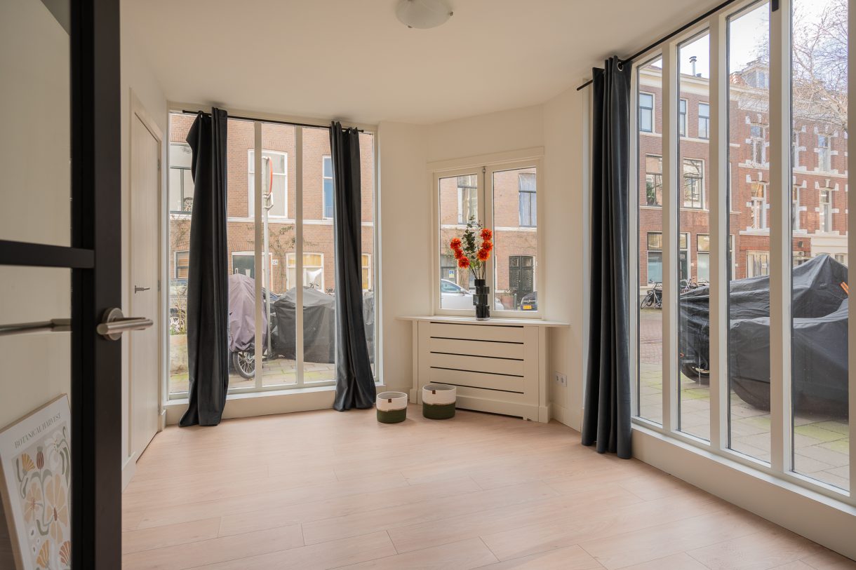 Te koop: Foto Appartement aan de Hugo de Grootstraat 17B in 's-Gravenhage