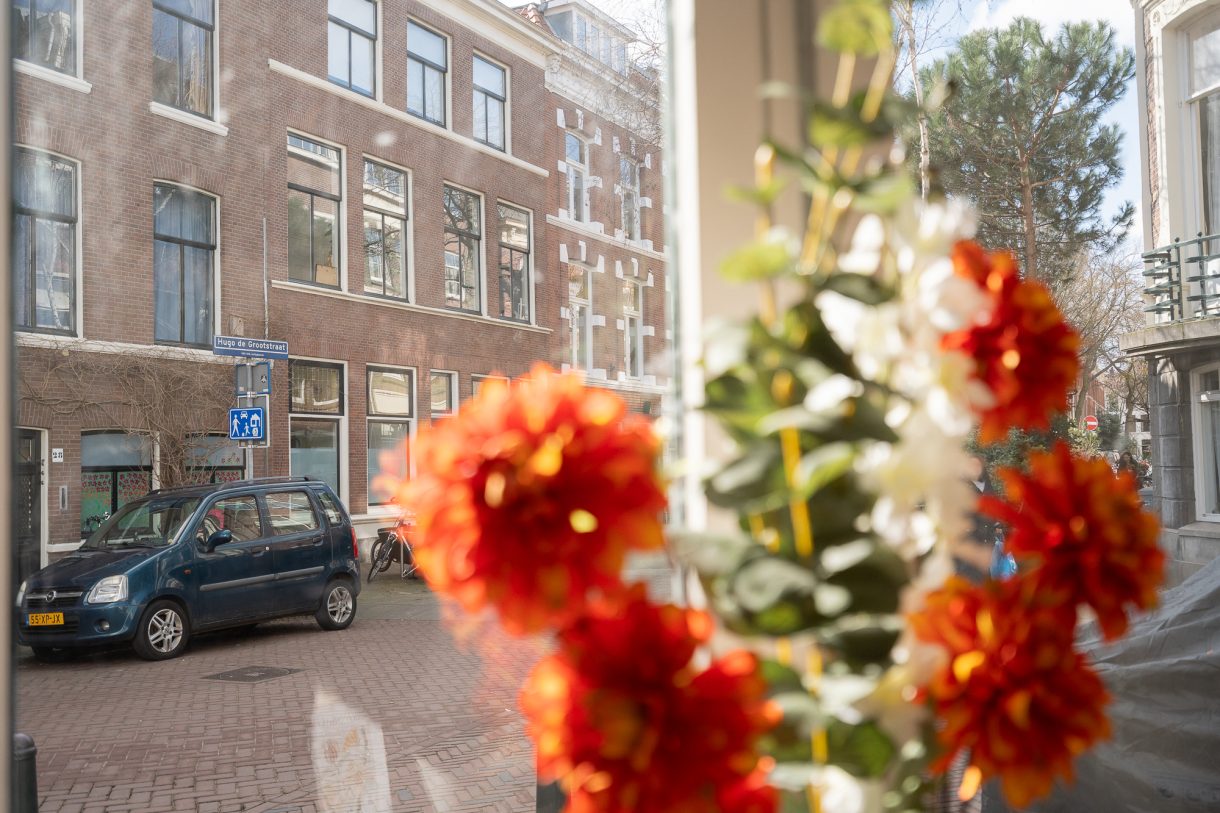 Te koop: Foto Appartement aan de Hugo de Grootstraat 17B in 's-Gravenhage