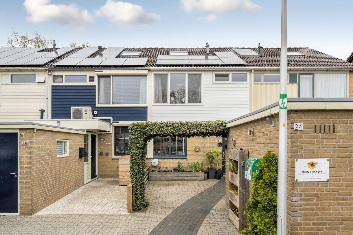 Te koop: Foto Woonhuis aan de Theo van Doesburgplantsoen 24 in Meppel