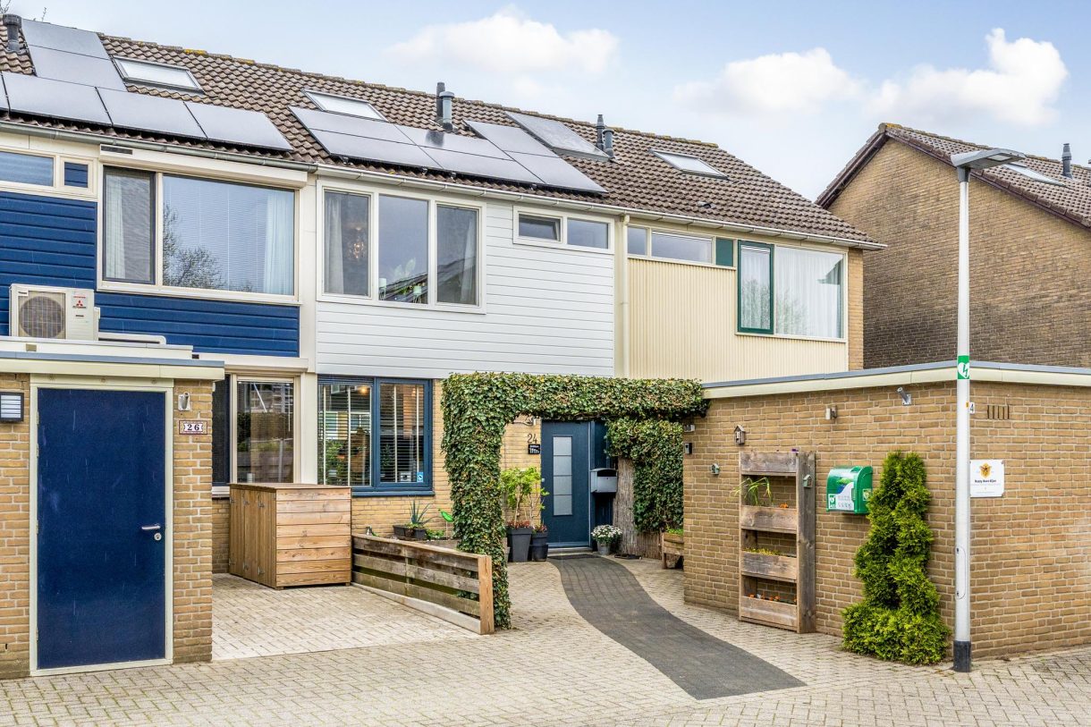 Te koop: Foto Woonhuis aan de Theo van Doesburgplantsoen 24 in Meppel