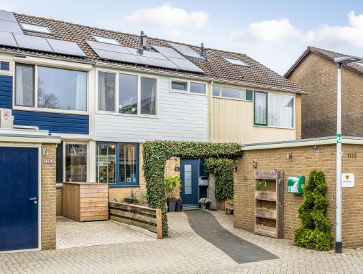 Hoofdfoto van Meppel Theo van Doesburgplantsoen 24