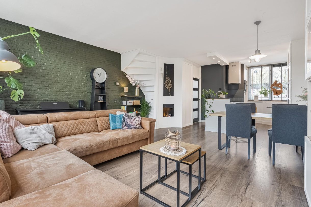 Te koop: Foto Woonhuis aan de Theo van Doesburgplantsoen 24 in Meppel