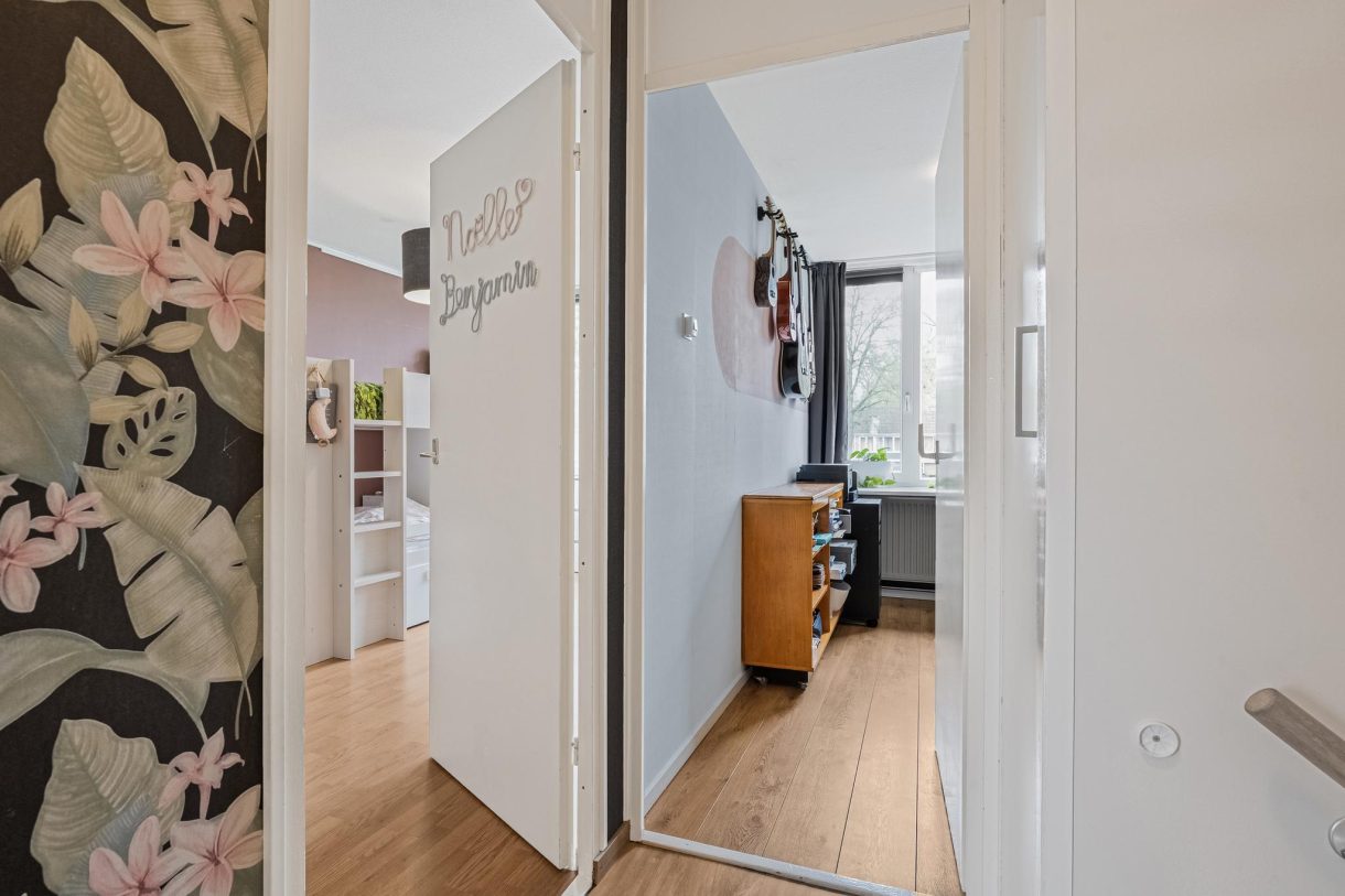 Te koop: Foto Woonhuis aan de Theo van Doesburgplantsoen 24 in Meppel