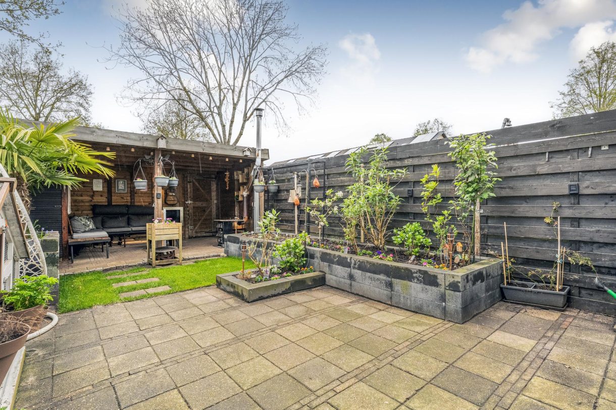 Te koop: Foto Woonhuis aan de Theo van Doesburgplantsoen 24 in Meppel