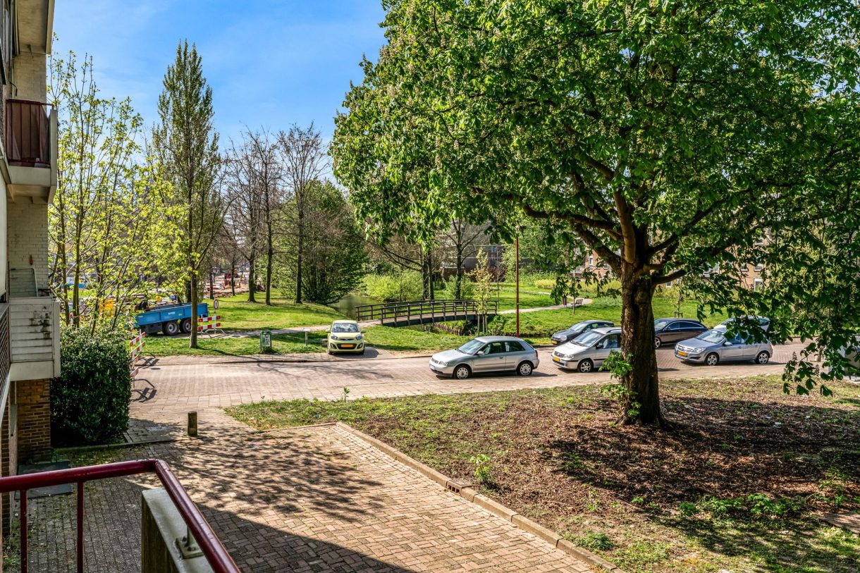 Te koop: Foto Appartement aan de Prof. Dr. Bakkerlaan 93 in Nieuwegein
