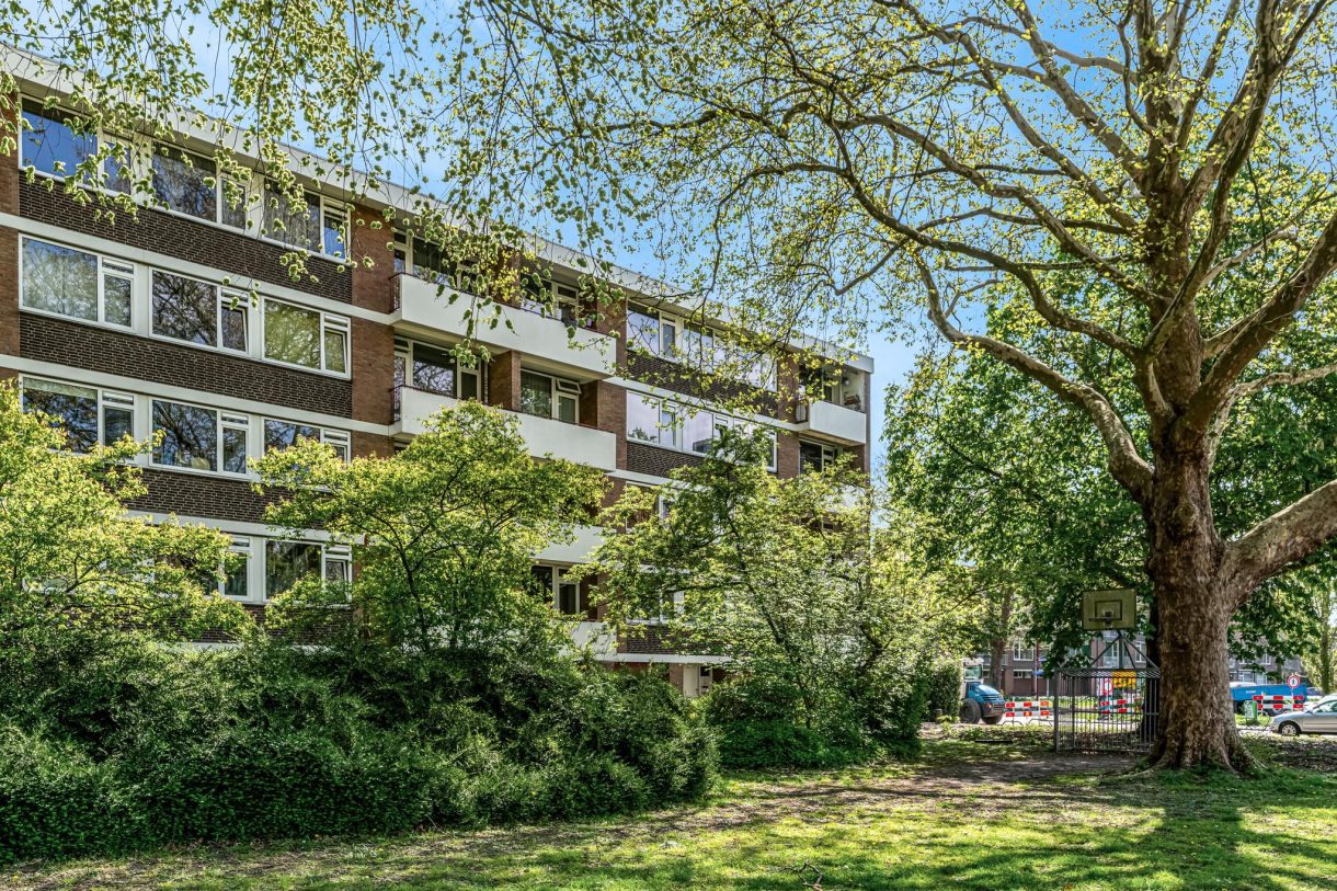 Te koop: Foto Appartement aan de Prof. Dr. Bakkerlaan 93 in Nieuwegein