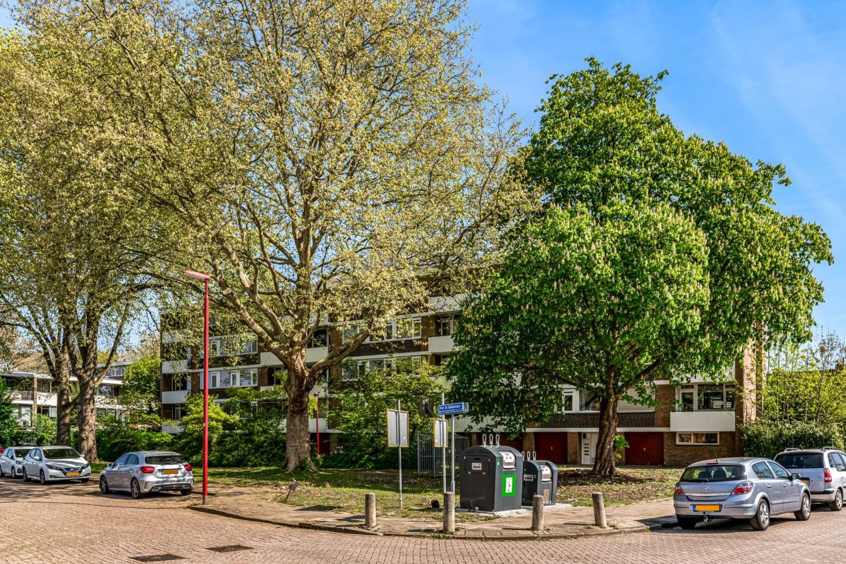 Te koop: Foto Appartement aan de Prof. Dr. Bakkerlaan 93 in Nieuwegein