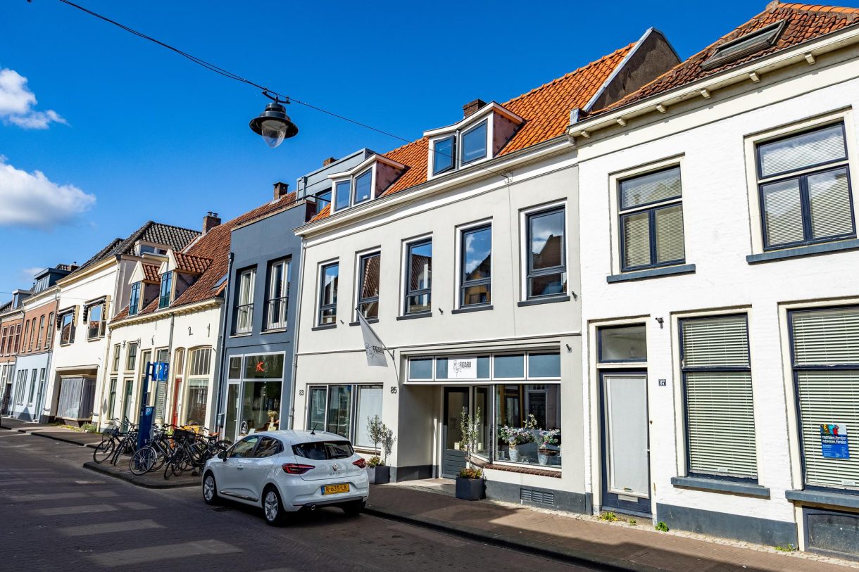 Te koop: Foto Woonhuis aan de Spittaalstraat 83 in Zutphen