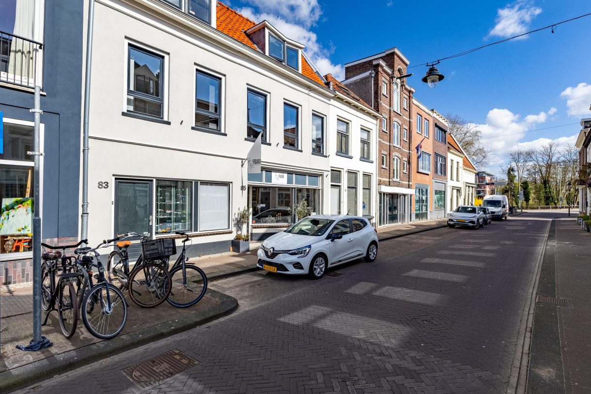Te koop: Foto Woonhuis aan de Spittaalstraat 83 in Zutphen