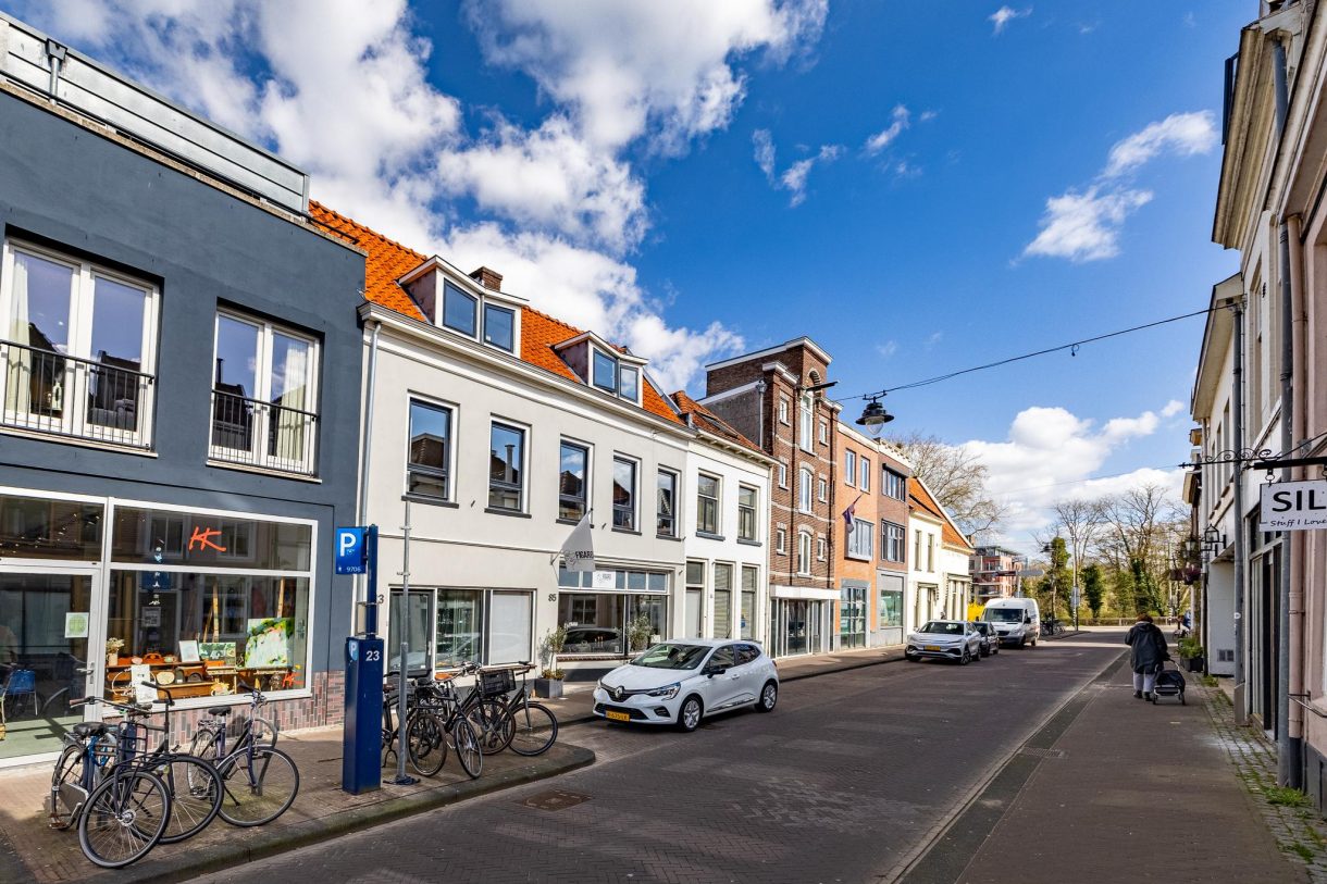Te koop: Foto Woonhuis aan de Spittaalstraat 83 in Zutphen