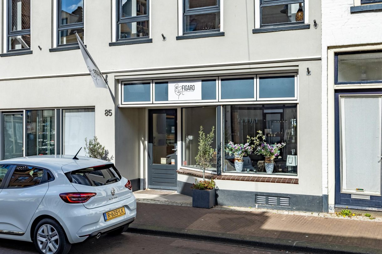 Te koop: Foto Woonhuis aan de Spittaalstraat 83 in Zutphen