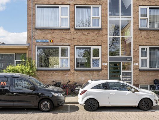Hoofdfoto van Rotterdam Belgischestraat 55A