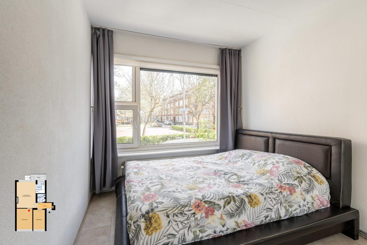 Te koop: Foto Appartement aan de Belgischestraat 55A in Rotterdam